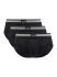 �����-����� "17302483 Brief 3 Pack - Black" (�������� 3 ��.) 