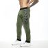  "Army Padded Sports Pant - Khaki" 