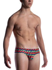�����-����� "M2056 - Cheeky Briefs Rainbow" 