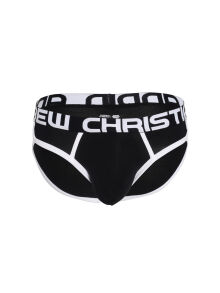 - "Almost Naked Retro Briefs - Black" 