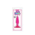   "Jelly Rancher - Pleasure Plug Mini Pink" 
