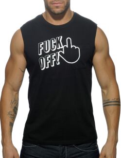 �����-���������� "OFF T-Shirt - Black" 