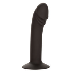   "Silicone Curved Anal Stud" 