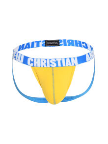 - "Happy Jock - Yellow" 