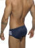 - "Colored Sailor Briefs - Navy" 