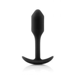 �������� ������ "b-Vibe - Snug Plug 1 - Black" (�� ��������� ������� �������) (����. ����!) 