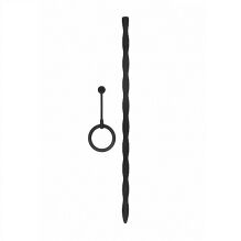 ����������� / ������� ��� ������ "Ouch! - Silicone Plug & Cock Ring Set" 