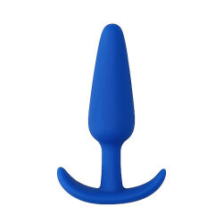 �������� ������ "Slim Butt Plug - Blue" 
