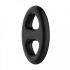 ����������� ������ "Crazy Bull Silicone Ring - Black" 