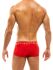 - "Glam Meander Trunk Boxer - Red" 