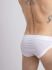 �����-����� "Mesh Briefs with Microfiber - White" 