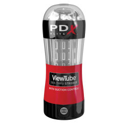 ����������� "PDX Elite - ViewTube See-Thru Stroker" (����. ����) 