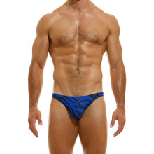 ������-����� "Tiger Low Cut Brief - Blue" 