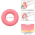 ����������� ������ "Naughty Bits Dickin' Donuts Silicone Donut Cock Ring" 