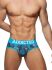 �����-����� "3 Pack Tropical Mesh Briefs Push Up" (�������� 3 ��.) 
