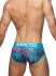 �����-����� "3 Pack Tropical Mesh Briefs Push Up" (�������� 3 ��.) 