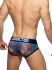 �����-����� "3 Pack Tropical Mesh Briefs Push Up" (�������� 3 ��.) 