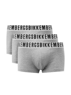 �����-������� "Essential - 3-Pack Men's Trunk Grey Melange" (�������� 3 ��.) (����. ����!) 