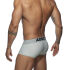 �����-������� "Push Up Mesh Trunk - Silver" 
