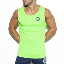 �����-���������� "Training Fit Tank Top - Lemon Green" 