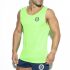 �����-���������� "Training Fit Tank Top - Lemon Green" 