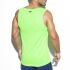 �����-���������� "Training Fit Tank Top - Lemon Green" 