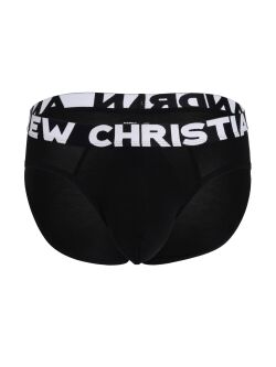 �����-����� "Almost Naked Bamboo Briefs - Black" 