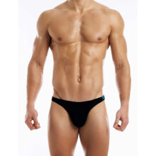 - "Crystal Mini Briefs - Black" 