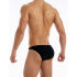 - "Crystal Mini Briefs - Black" 