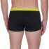 ������-������� "Zip&Zip Swim Short - Black / Lemon" 