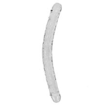 ������������� "RealRock - 18' Crystal Clear Dong - Transparent" (�������������) (����. ����!) 