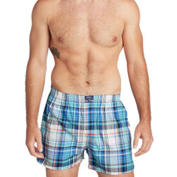 �����-����� "315300 Boxer Woven - Bright Cobalt" (SALE!) 
