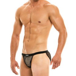 �����-����� "C-Through - Tanga Brief Black" 