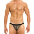 �����-����� "C-Through - Tanga Brief Black" 