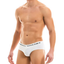 �����-����� "Seamless Classic Briefs - White" 