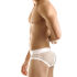 �����-����� "C-Through Briefs - White" 