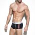 �����-������� "Basic Stripes Boxer - Black" 