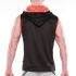 �����-���������� � ��������� "Freestyle Tank Hoodie - Orange" 