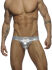 �����-����� "Metallic Jock - Silver" 