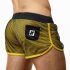 �������� ����������� "Gym Short - Black / Yellow Net" 