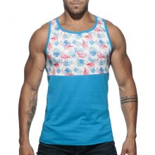 �����-���������� "Flamingo Tank Top - Peacock" 