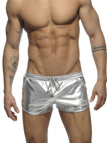 �����-����� "Metallic Short - Silver" 