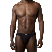 �����-����� "Infinity Tanga Brief - Black" 