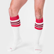 ����� - ����� "Football Socks - White/Navy/Black" (SALE!) 