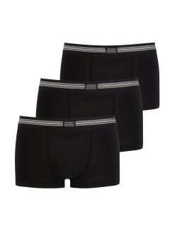 �����-������� "17302913 Short Trunk 3 Pack - Black" (�������� 3 ��.) 