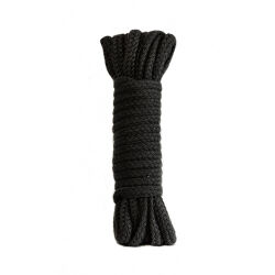 ������ / ������� ��� ���������� "Party Hard - Rope Tender Black 10 m." 