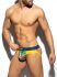 �����-����� "Floral Mesh Jock - Yellow" 