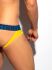 �����-����� "Floral Mesh Jock - Yellow" 
