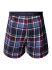 �����-����� "305500 Boxer Knit 2 Pack - Blue Check" (�������� 2 ��.) (����. ����!) 