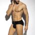 - "Bee Nest Briefs - Black" 